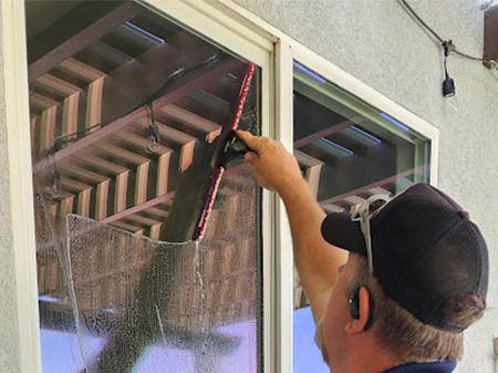 Residential Window Cleaning Murrieta